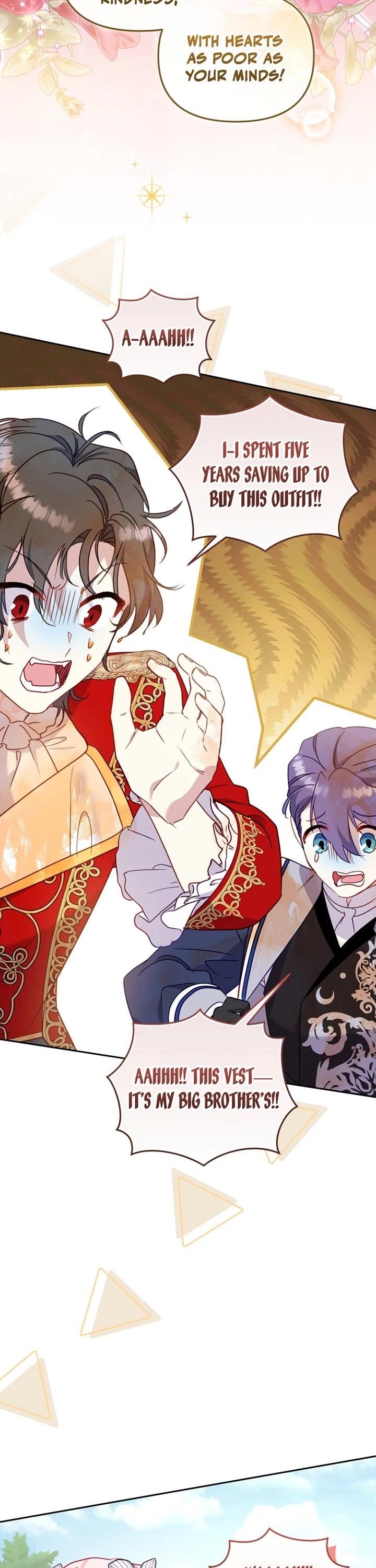 18+ I’m Being Raised By Villains Chapter 89 page 41