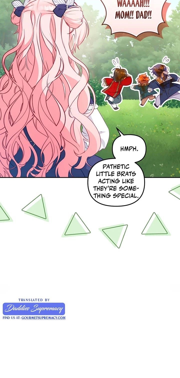 18+ I’m Being Raised By Villains Chapter 89 page 42