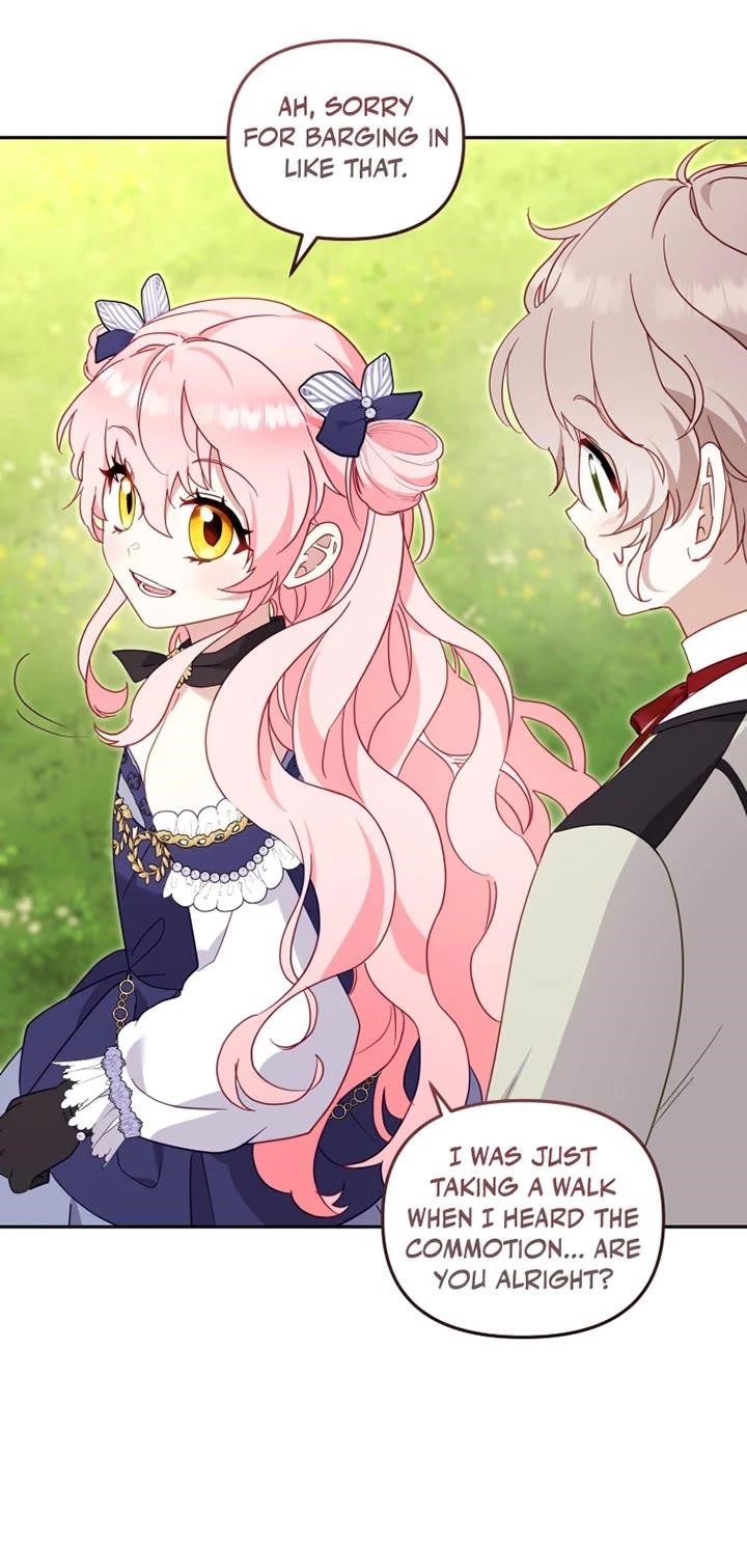 18+ I’m Being Raised By Villains Chapter 89 page 43