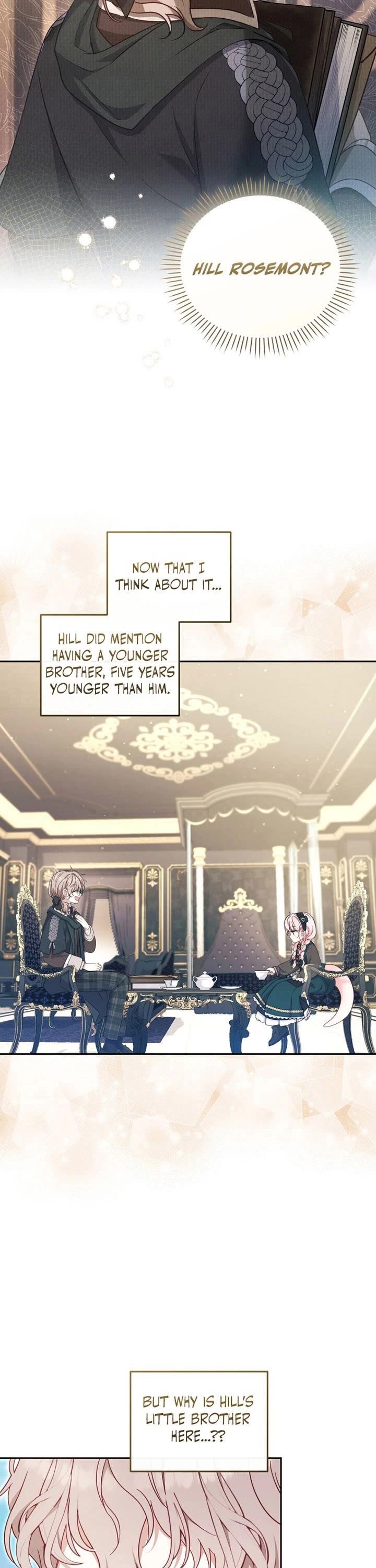 18+ I’m Being Raised By Villains Chapter 89 page 48