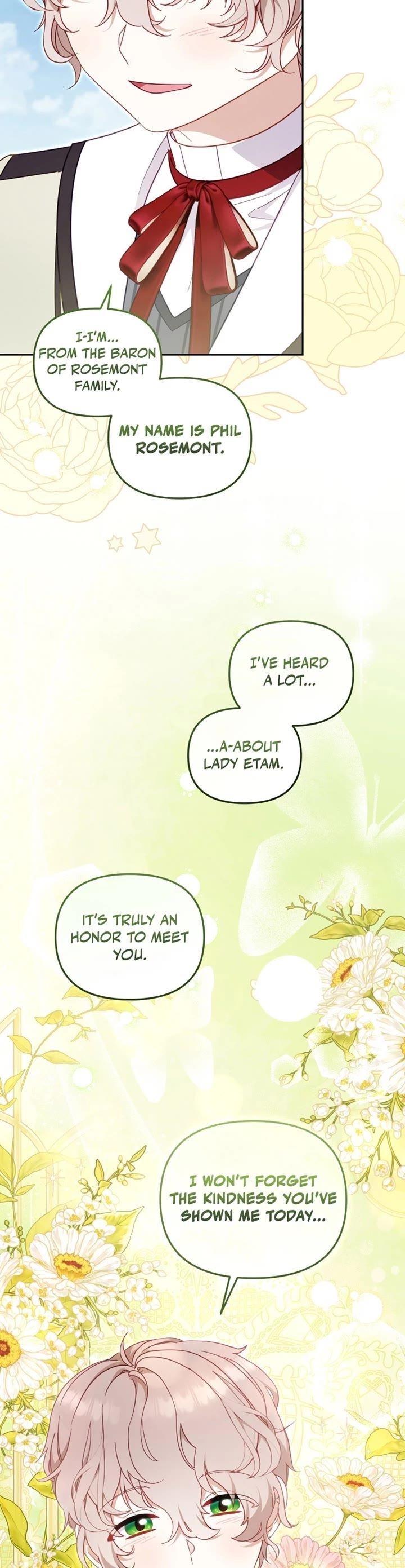18+ I’m Being Raised By Villains Chapter 89 page 49