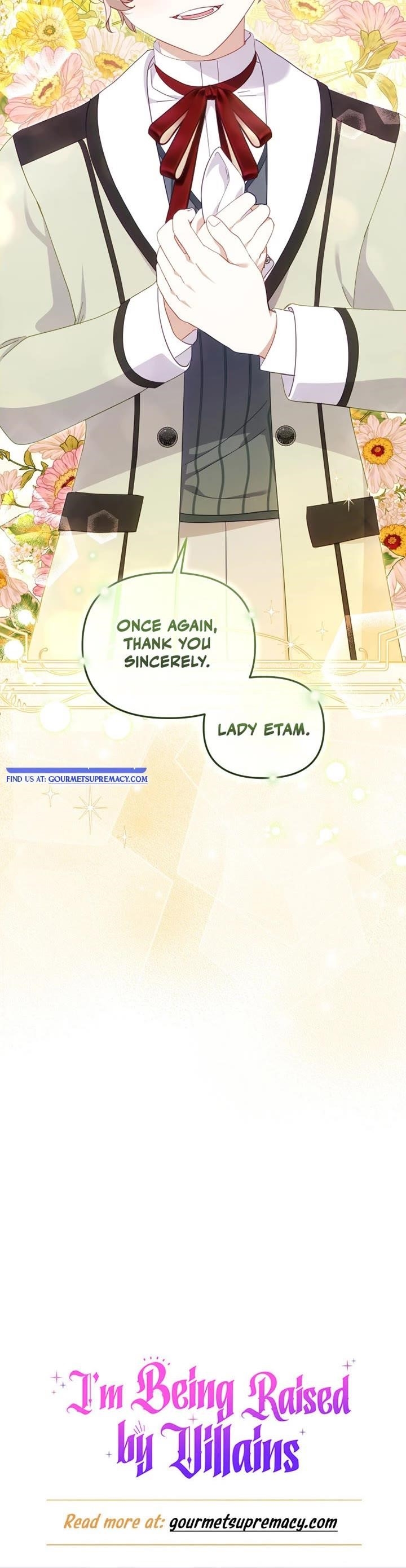 18+ I’m Being Raised By Villains Chapter 89 page 50