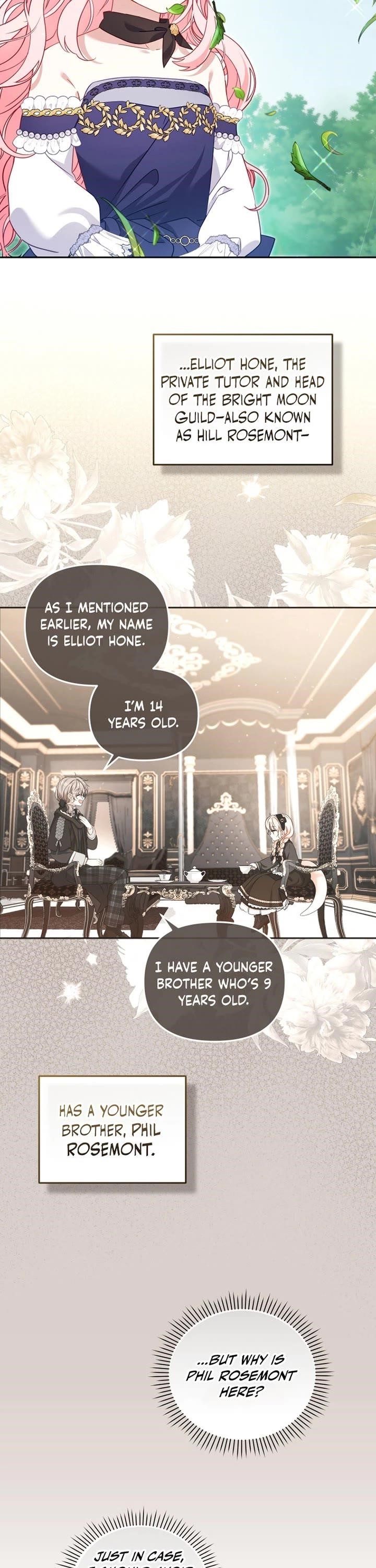 18+ I’m Being Raised By Villains Chapter 90 page 3