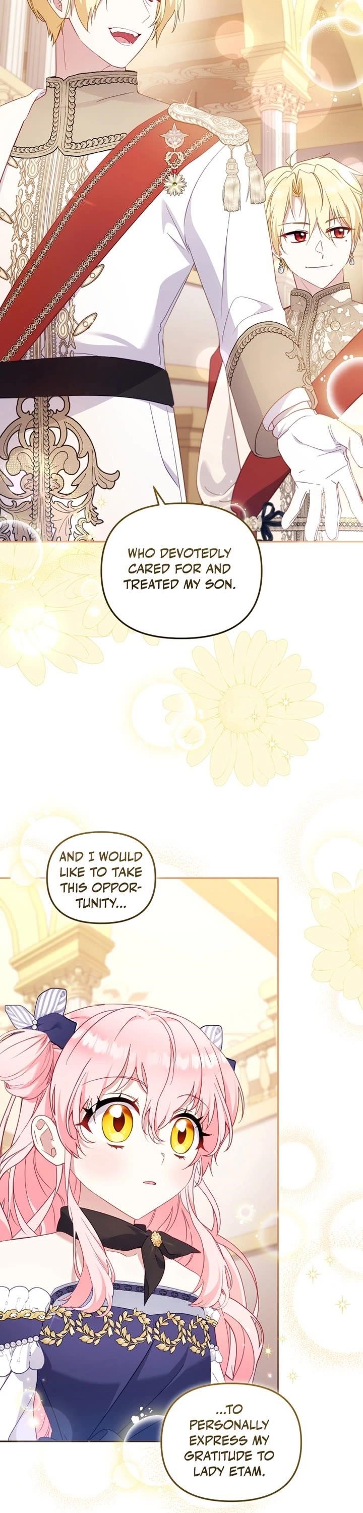 18+ I’m Being Raised By Villains Chapter 90 page 17