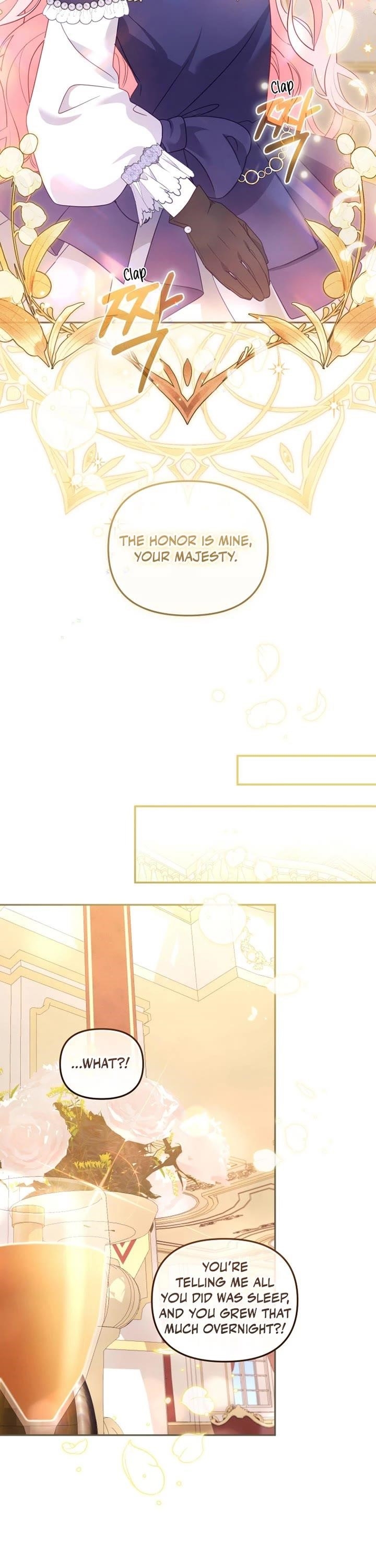 18+ I’m Being Raised By Villains Chapter 90 page 22