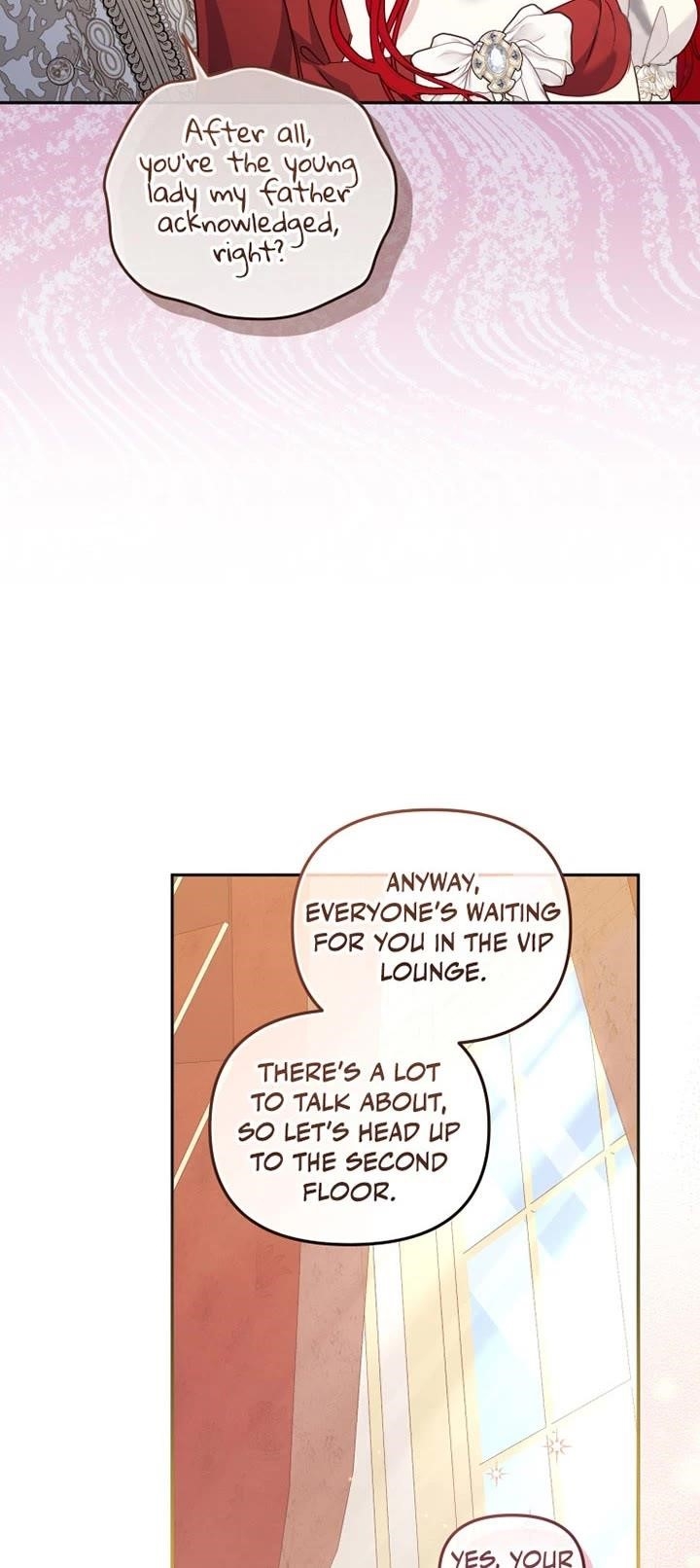 18+ I’m Being Raised By Villains Chapter 90 page 25
