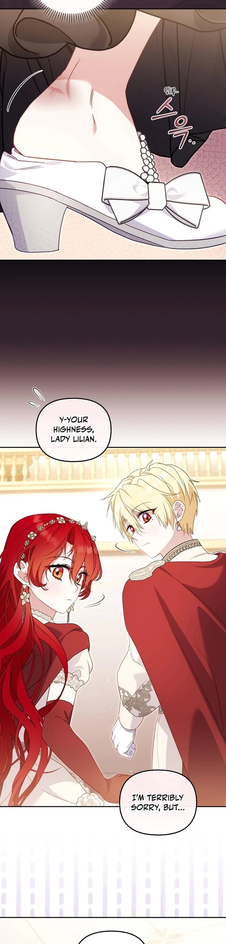 18+ I’m Being Raised By Villains Chapter 90 page 28