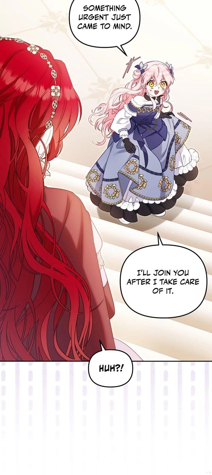 18+ I’m Being Raised By Villains Chapter 90 page 29
