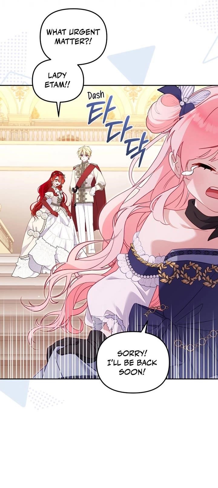 18+ I’m Being Raised By Villains Chapter 90 page 30