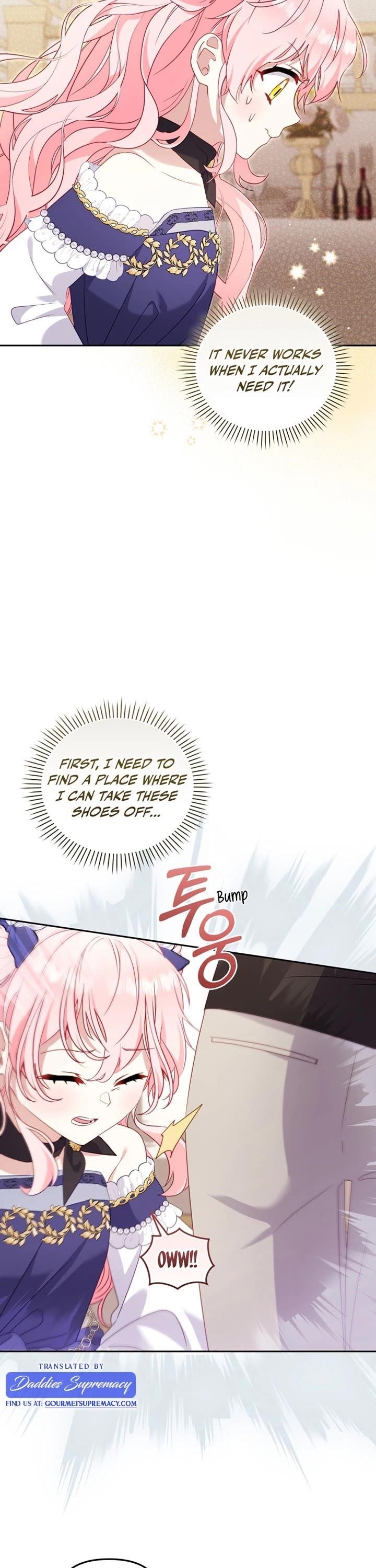 18+ I’m Being Raised By Villains Chapter 90 page 32
