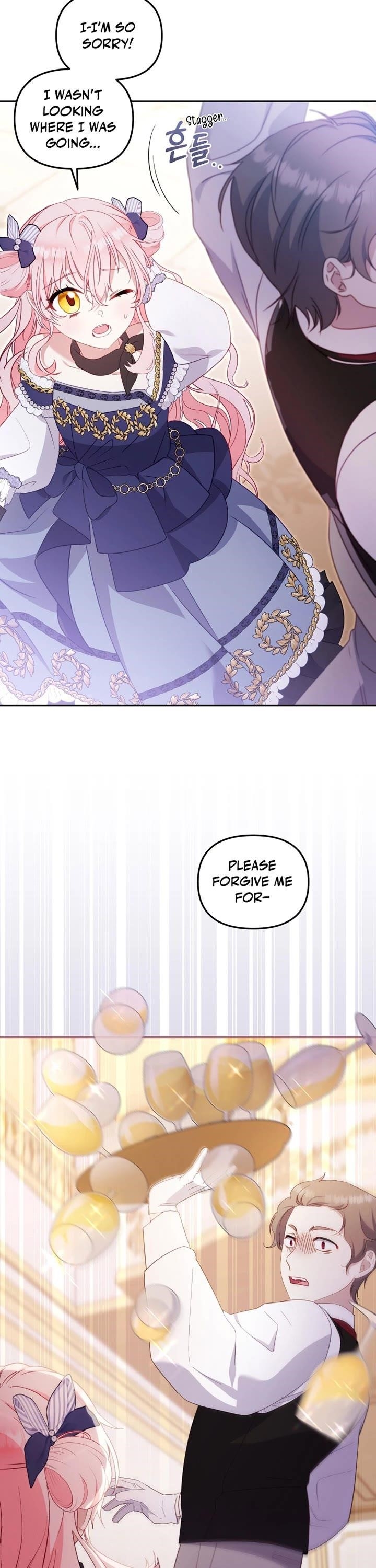 18+ I’m Being Raised By Villains Chapter 90 page 33