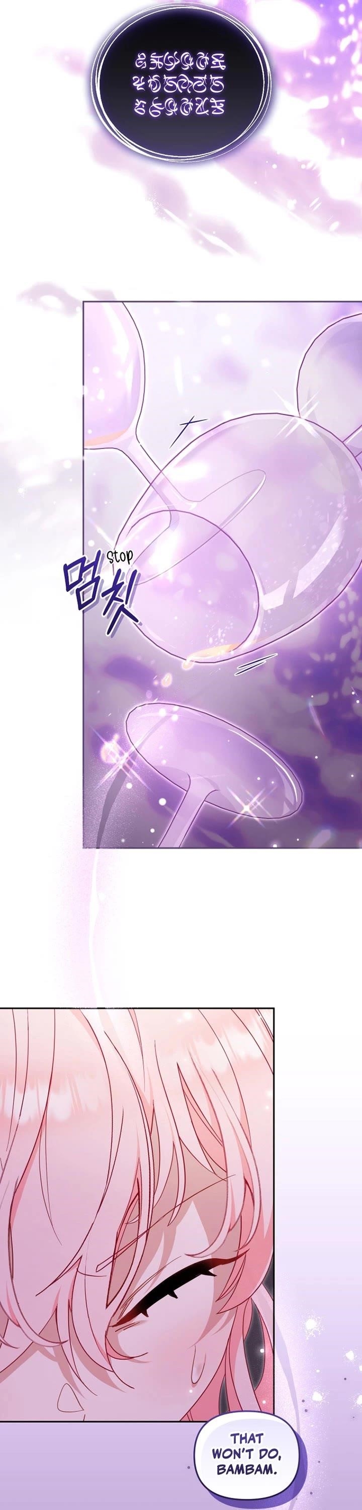 18+ I’m Being Raised By Villains Chapter 90 page 36