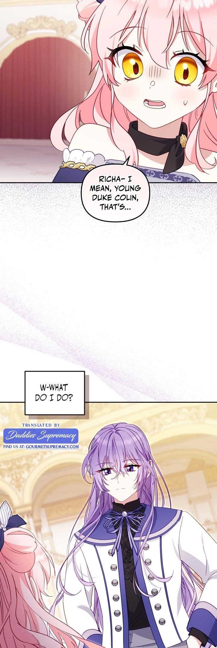 18+ I’m Being Raised By Villains Chapter 90 page 43