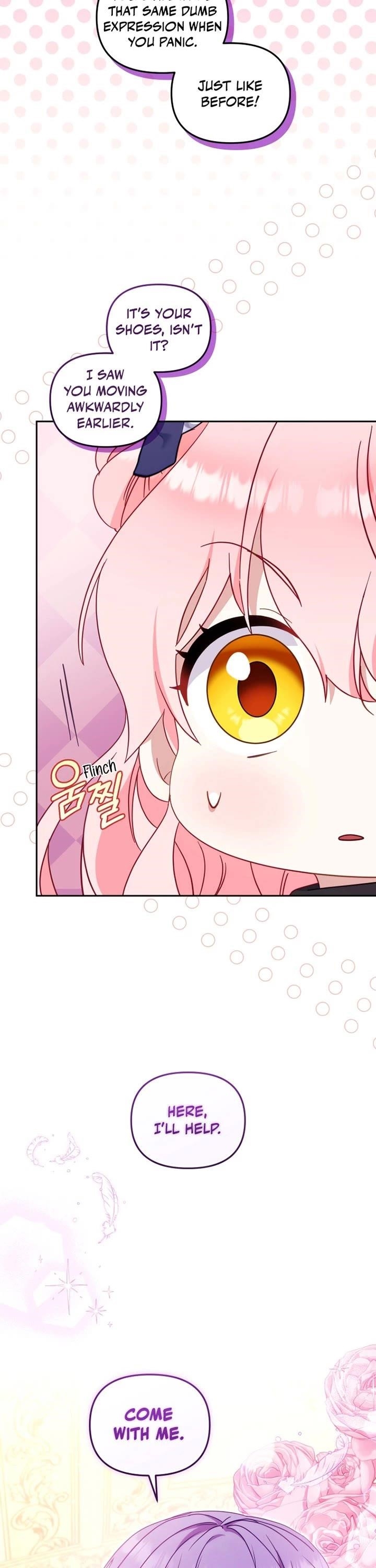 18+ I’m Being Raised By Villains Chapter 90 page 46