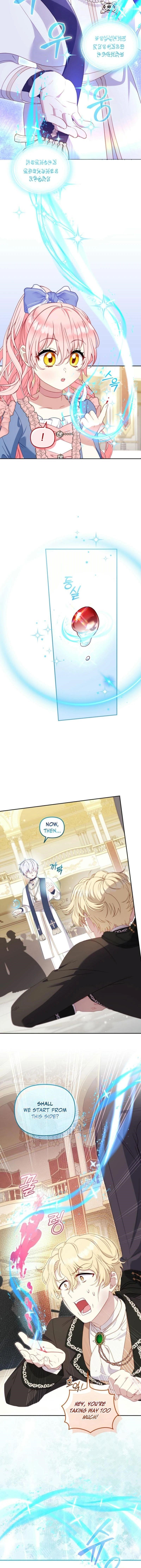 18+ I’m Being Raised By Villains Chapter 97 page 2