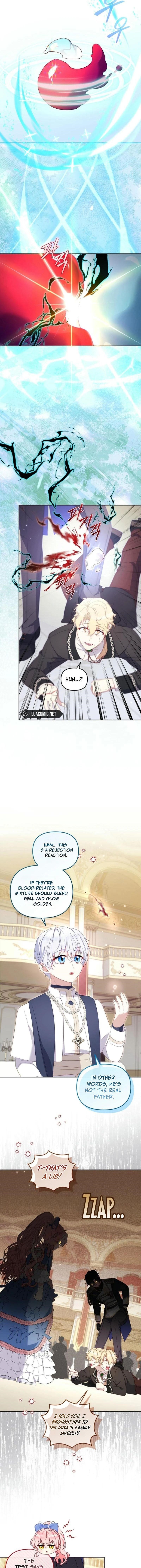 18+ I’m Being Raised By Villains Chapter 97 page 3