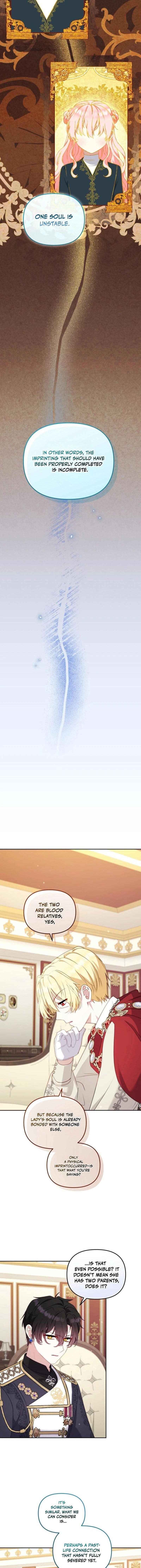 18+ I’m Being Raised By Villains Chapter 97 page 13