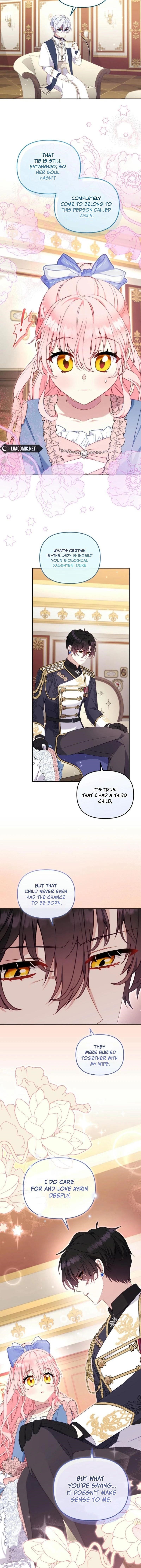 18+ I’m Being Raised By Villains Chapter 97 page 14