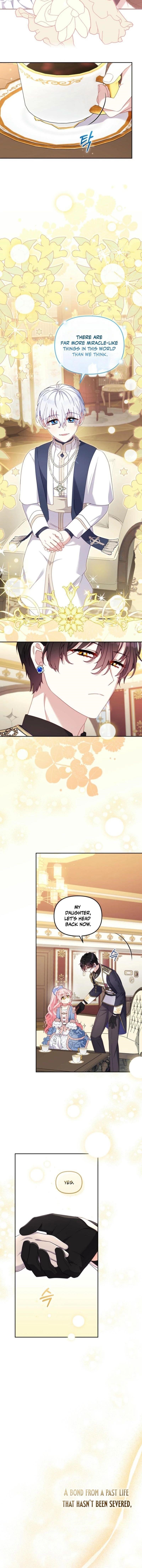 18+ I’m Being Raised By Villains Chapter 97 page 15