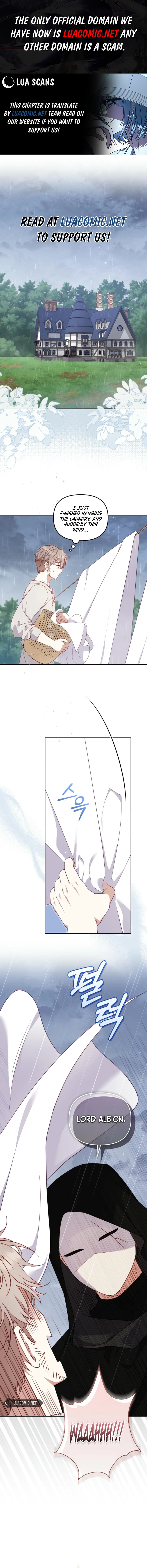 18+ I’m Being Raised By Villains Chapter 98 page 1