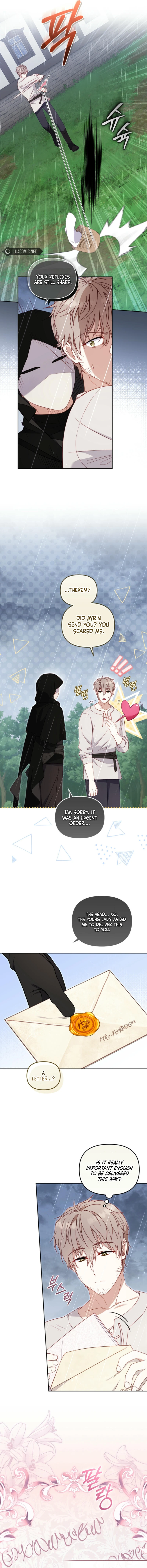 18+ I’m Being Raised By Villains Chapter 98 page 2