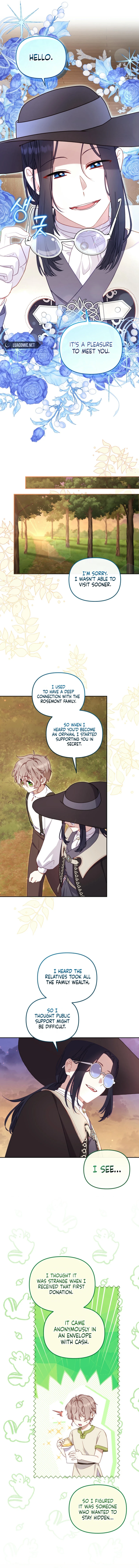 18+ I’m Being Raised By Villains Chapter 98 page 7