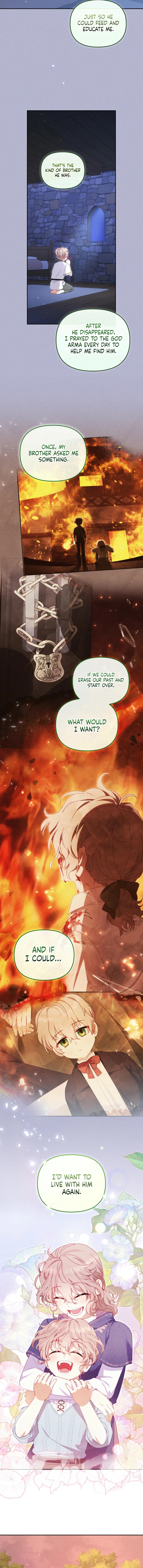 18+ I’m Being Raised By Villains Chapter 98 page 9