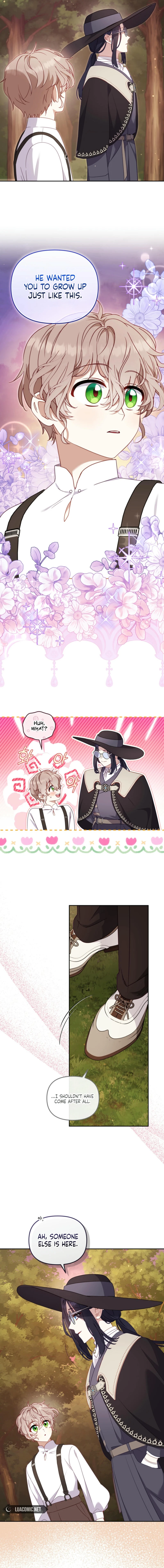 18+ I’m Being Raised By Villains Chapter 98 page 14