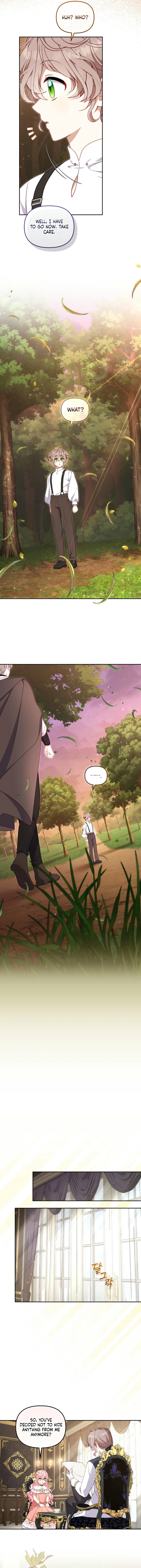 18+ I’m Being Raised By Villains Chapter 98 page 15