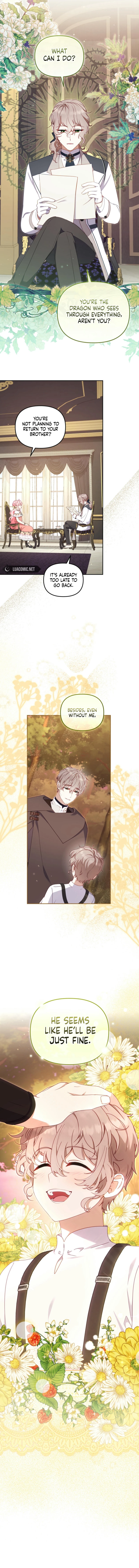 18+ I’m Being Raised By Villains Chapter 98 page 16