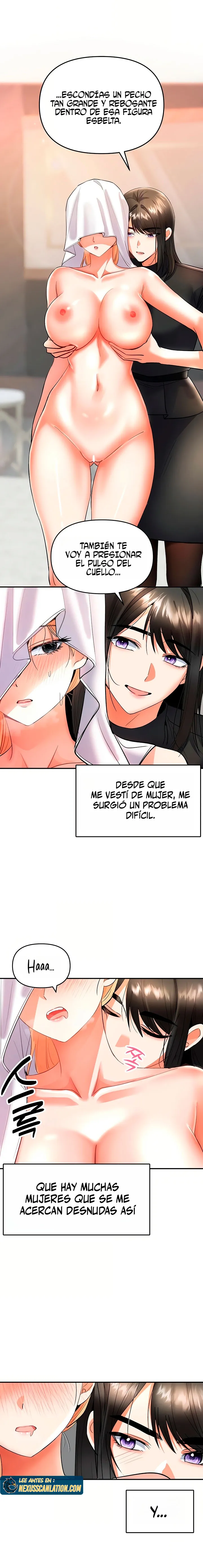 18+ I’m the Only Guy at the Massage Shop Raw Chapter 10 page 2