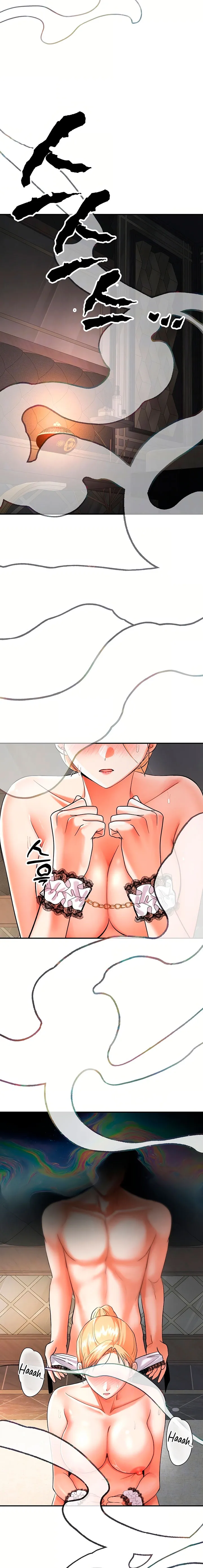 18+ I’m the Only Guy at the Massage Shop Raw Chapter 10 page 4