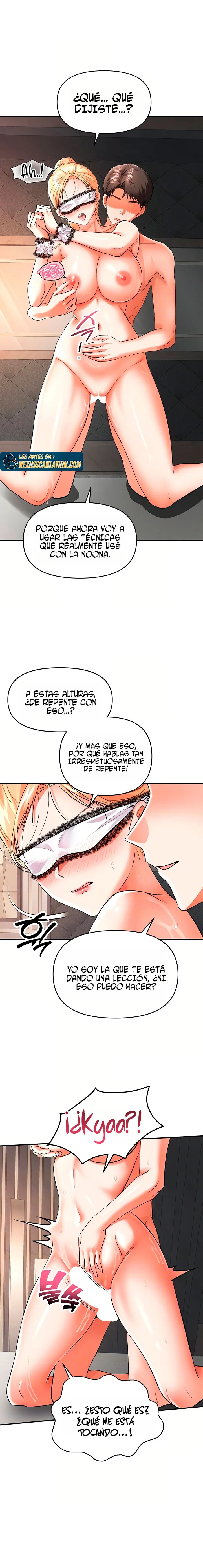 18+ I’m the Only Guy at the Massage Shop Raw Chapter 10 page 6