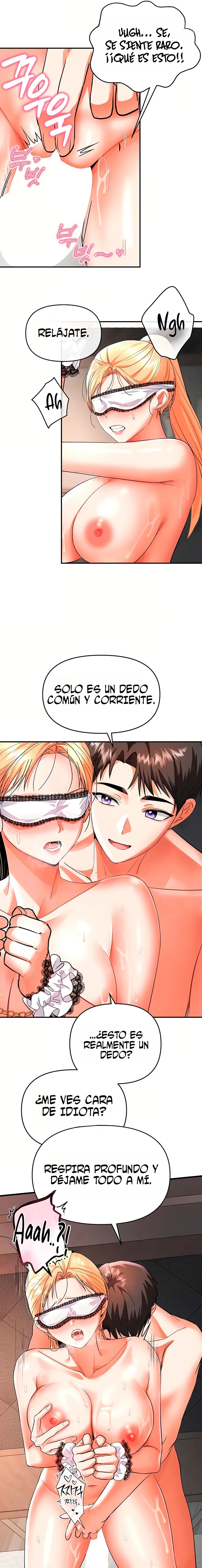 18+ I’m the Only Guy at the Massage Shop Raw Chapter 10 page 7