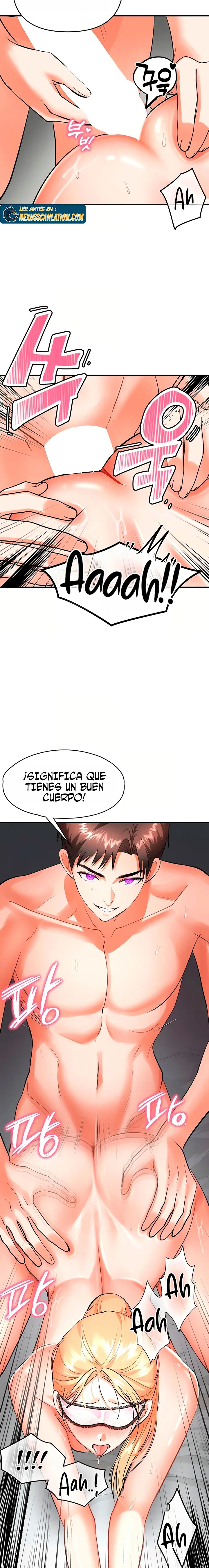 18+ I’m the Only Guy at the Massage Shop Raw Chapter 10 page 13