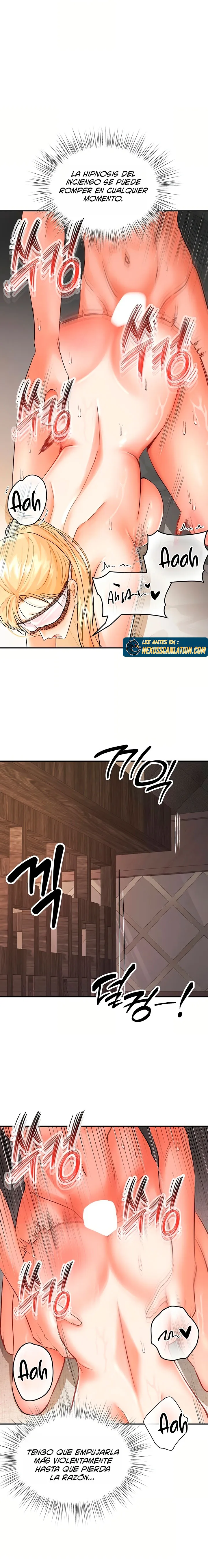 18+ I’m the Only Guy at the Massage Shop Raw Chapter 10 page 16