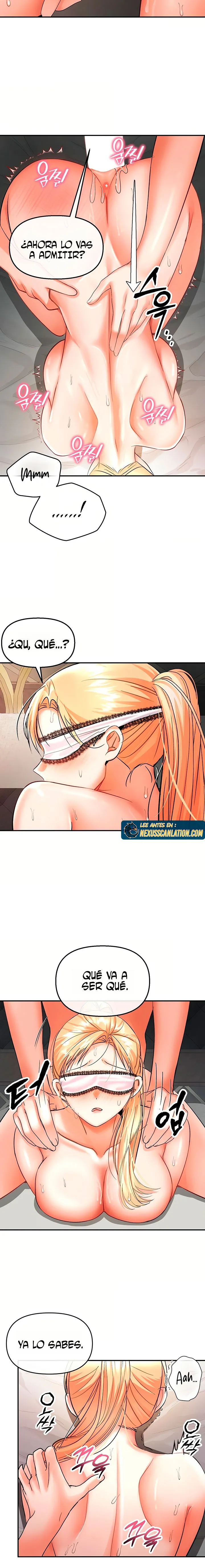 18+ I’m the Only Guy at the Massage Shop Raw Chapter 10 page 18