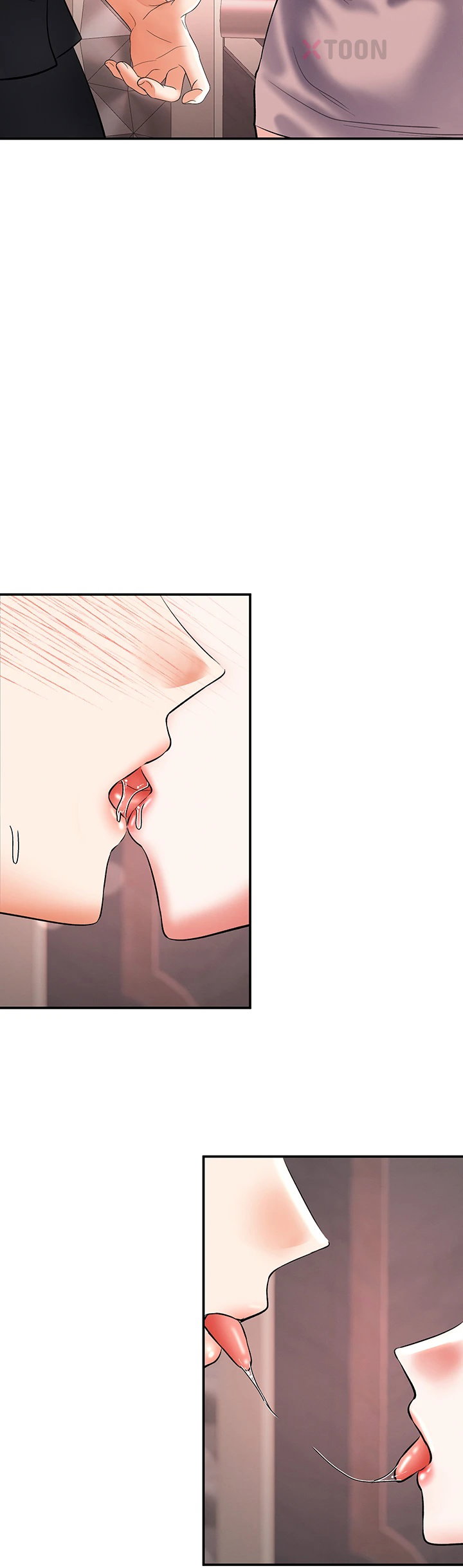 18+ I’m the Only Guy at the Massage Shop Raw Chapter 11 page 29