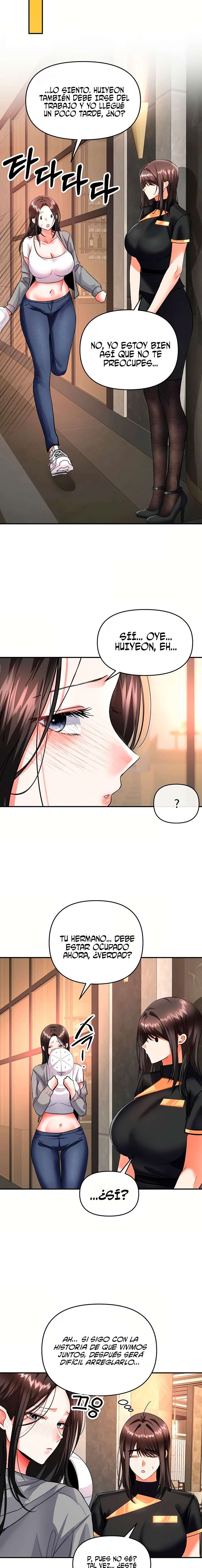 18+ I’m the Only Guy at the Massage Shop Raw Chapter 12 page 15