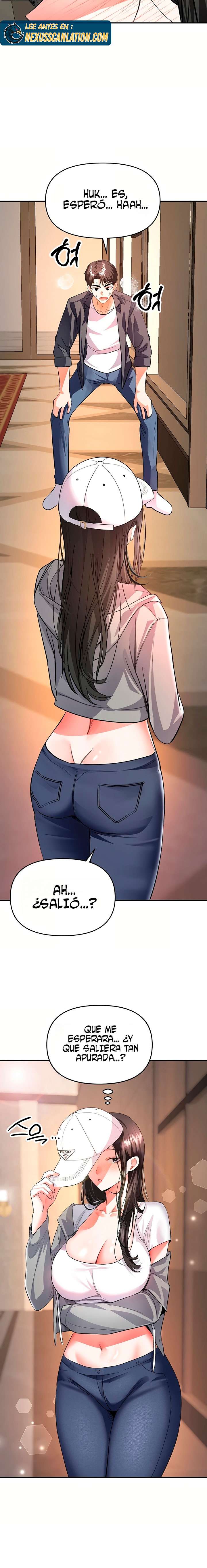 18+ I’m the Only Guy at the Massage Shop Raw Chapter 12 page 19