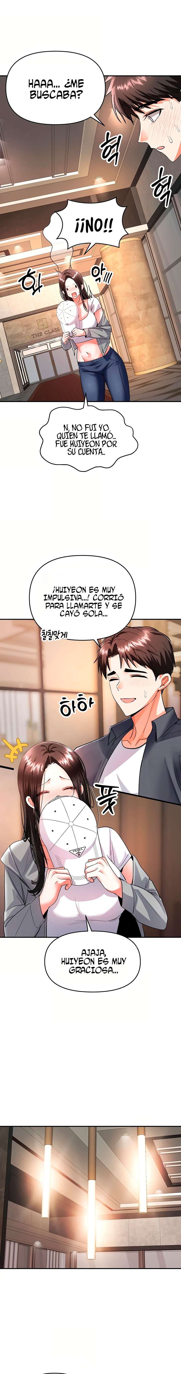 18+ I’m the Only Guy at the Massage Shop Raw Chapter 12 page 20