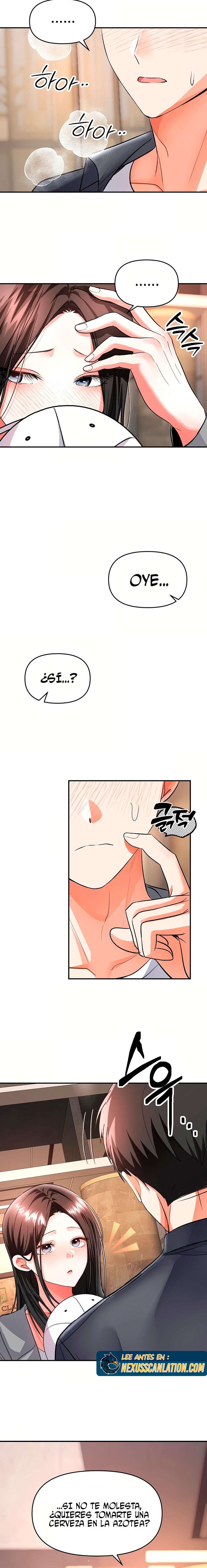 18+ I’m the Only Guy at the Massage Shop Raw Chapter 12 page 21
