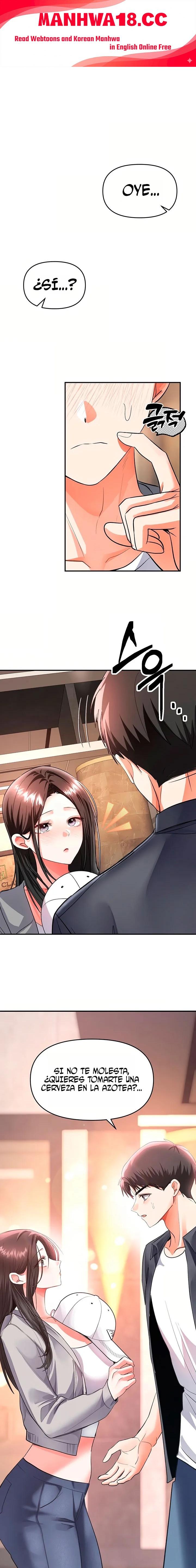 18+ I’m the Only Guy at the Massage Shop Raw Chapter 13 page 1