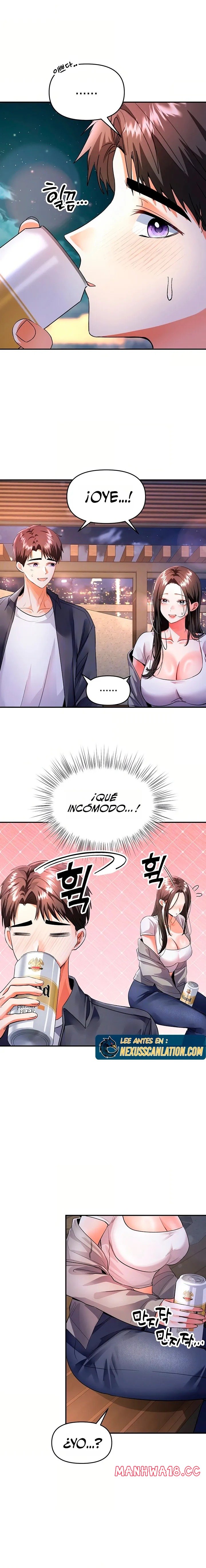 18+ I’m the Only Guy at the Massage Shop Raw Chapter 13 page 5