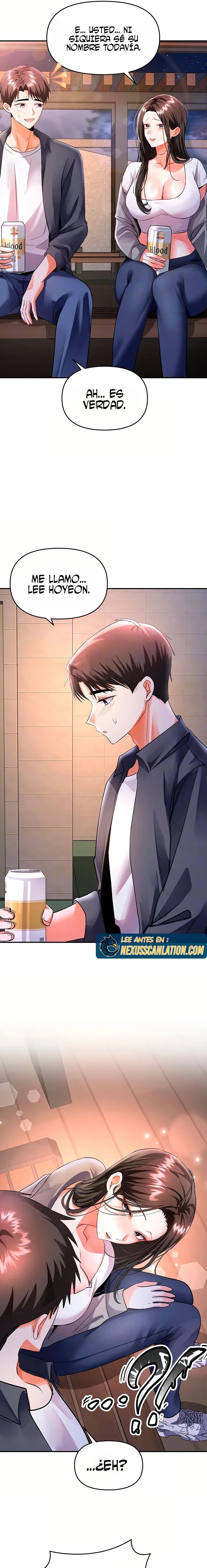 18+ I’m the Only Guy at the Massage Shop Raw Chapter 13 page 6