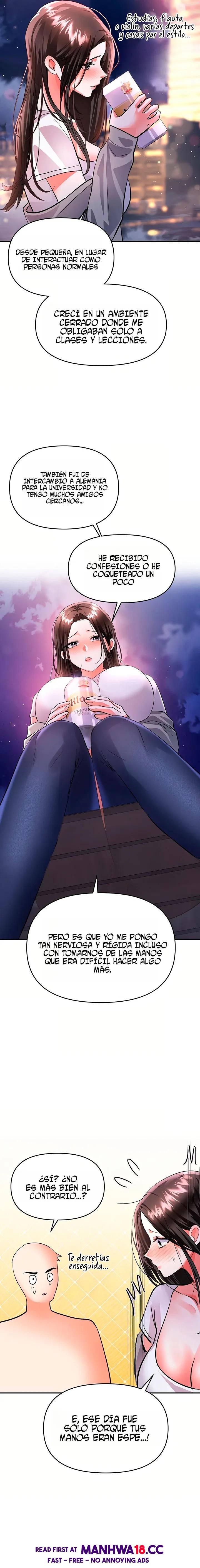 18+ I’m the Only Guy at the Massage Shop Raw Chapter 13 page 11