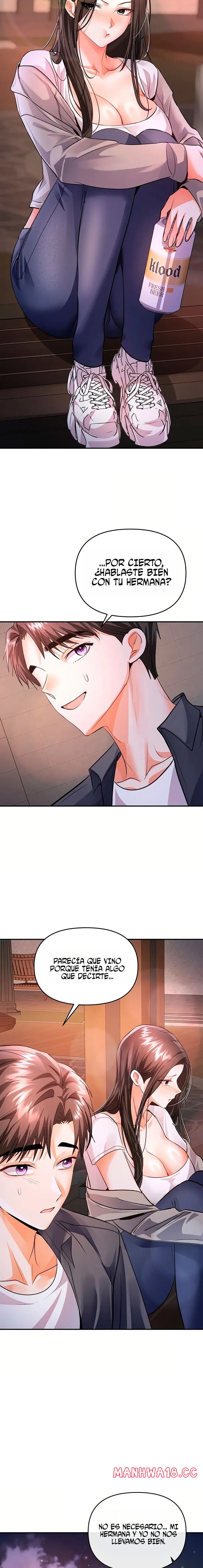 18+ I’m the Only Guy at the Massage Shop Raw Chapter 13 page 13