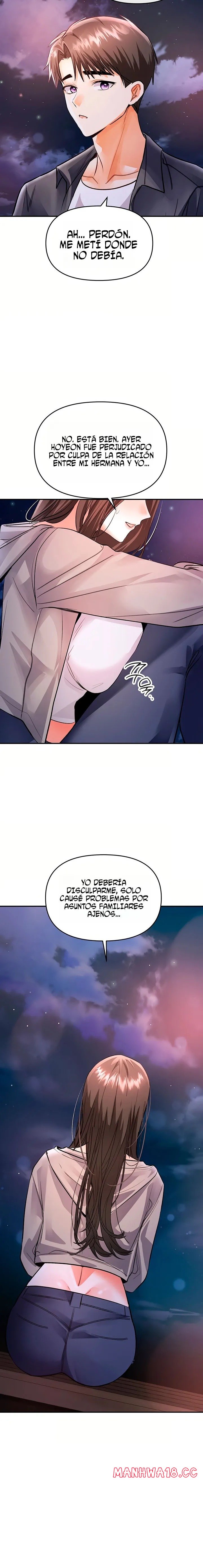 18+ I’m the Only Guy at the Massage Shop Raw Chapter 13 page 14