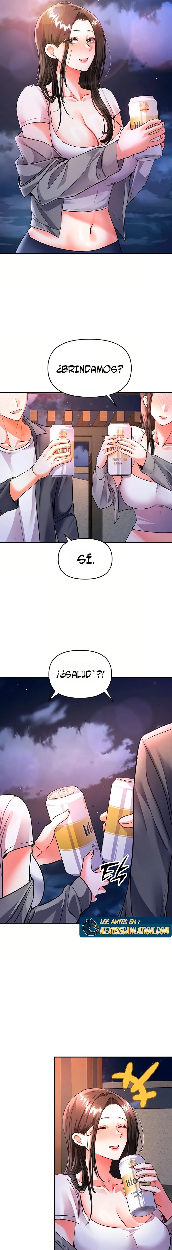 18+ I’m the Only Guy at the Massage Shop Raw Chapter 13 page 16