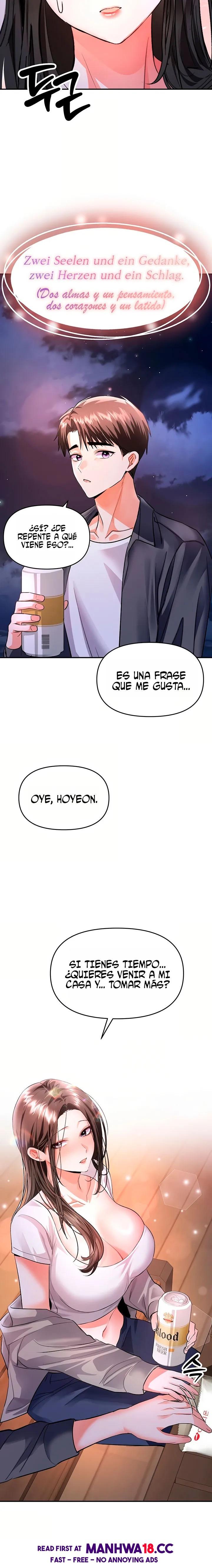 18+ I’m the Only Guy at the Massage Shop Raw Chapter 13 page 18